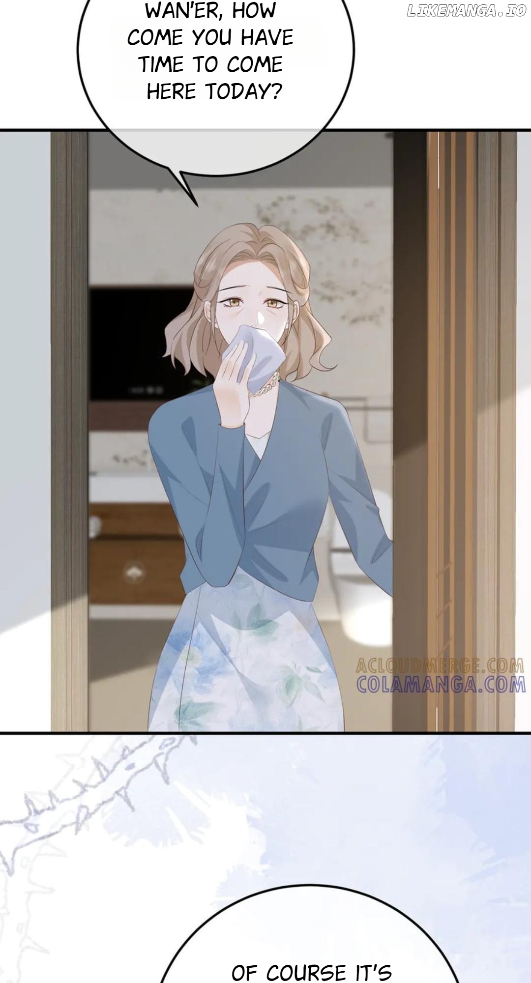 100-Day Warm Marriage Chapter 59 - page 38
